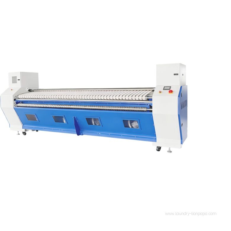 Laundry Feeding Machine
