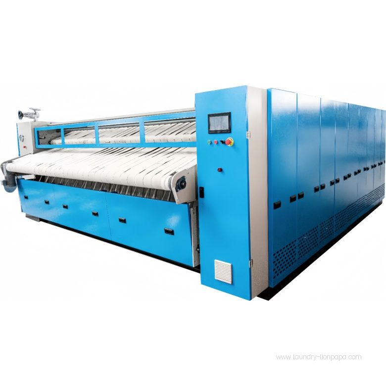 Industrial Flatwork Ironing Machine