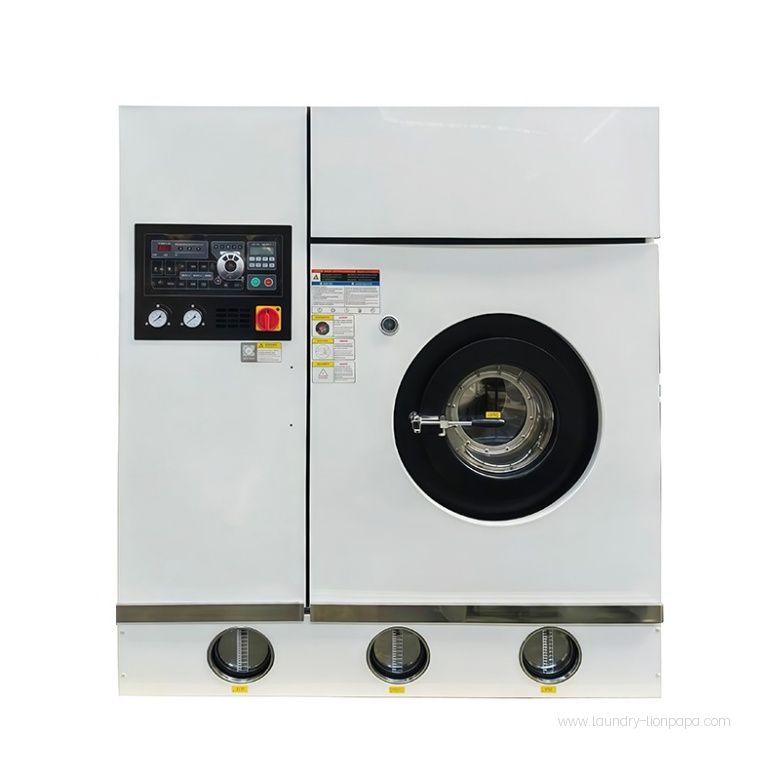 Perchloroethylene (Perc)  Dry Cleaning Machine