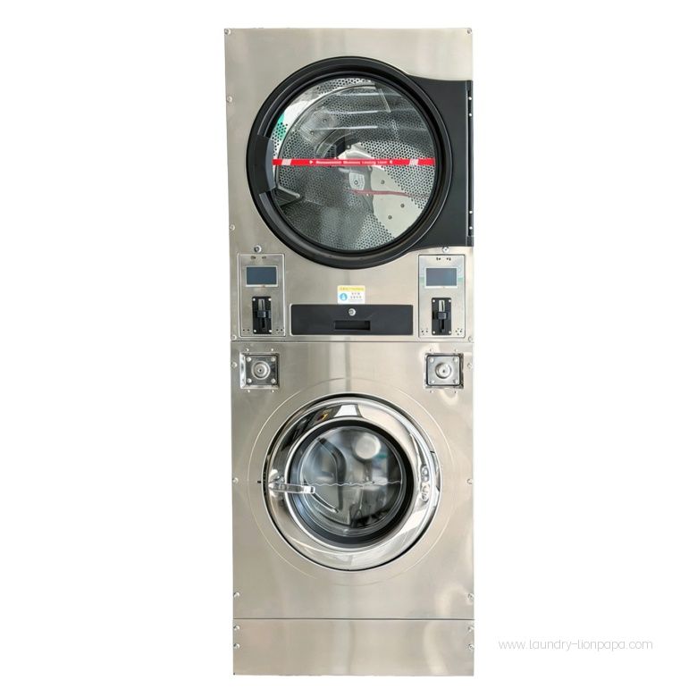 Stack Washer Dryer Combo 