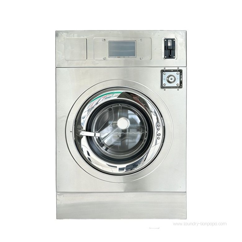 Coin-Operated Fixed Washer Extractor