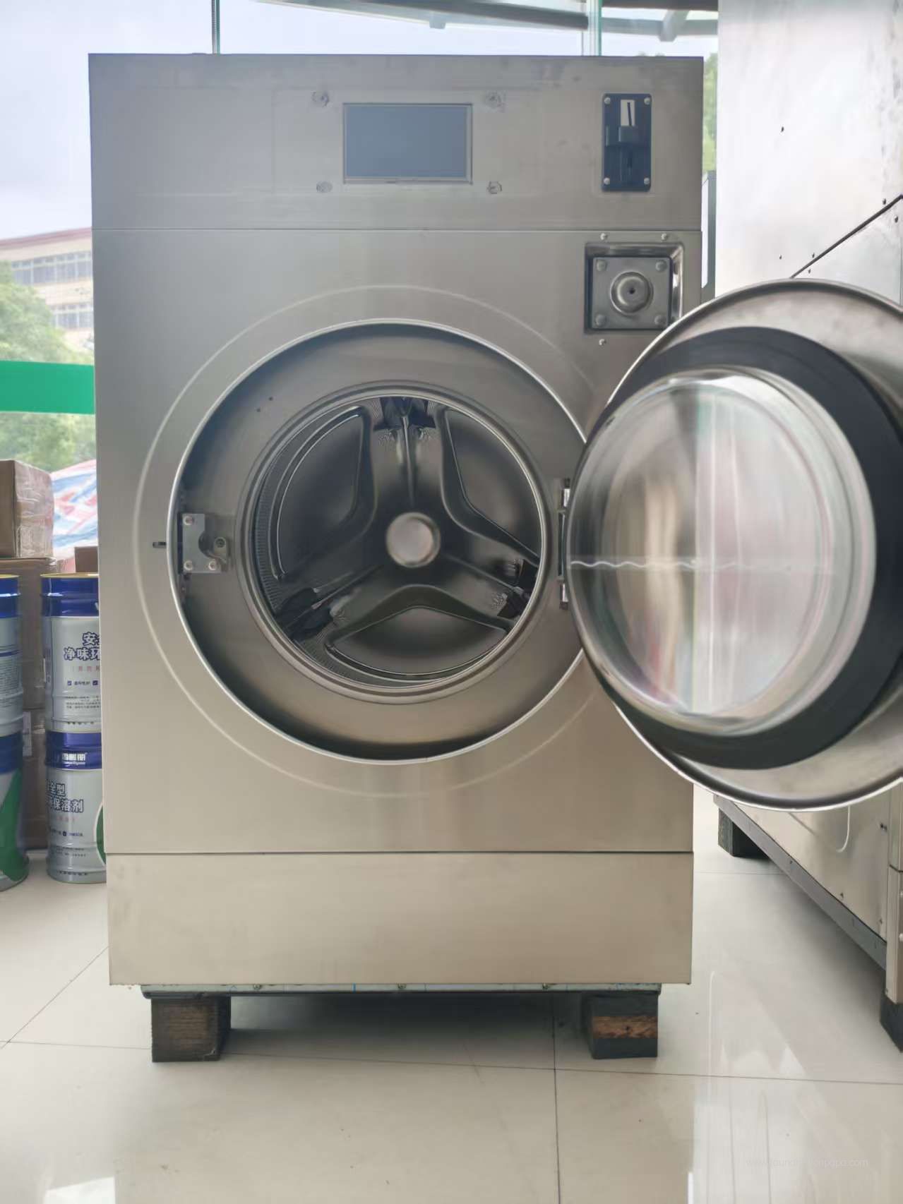 Shanghai Xinengxing Self-Service Washers: The Smart Choice for Laundromat Owners in 2026