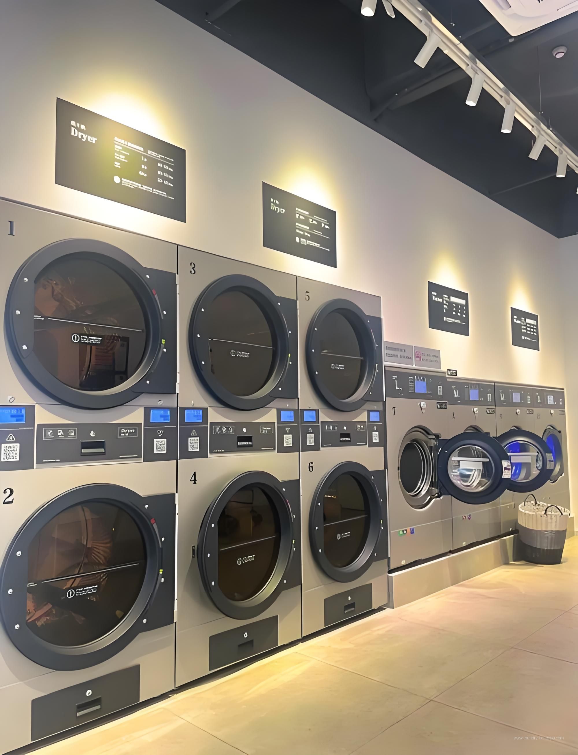 Xinengxing Successfully Delivers Self-Service Laundry Equipment to Two New Laundromats in Melbourne & Perth, Australia