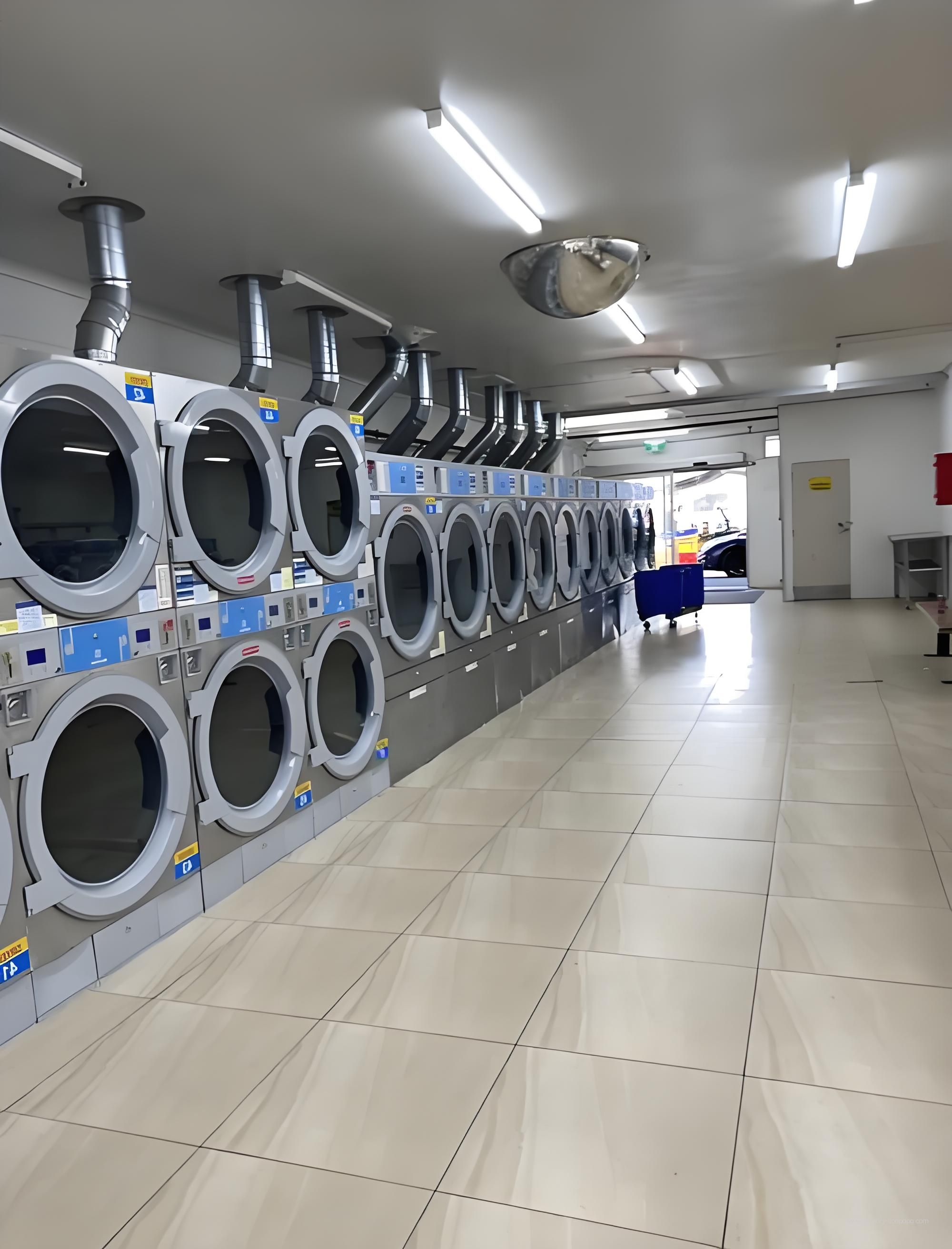 Best Self-Service Laundry Equipment for Wellington Laundromat Owners | Maximize Business Profit with Xinengxing