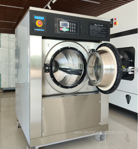 LionPapa Laundry | Professional Manufacturer of Commercial & Coin Operated Laundry Equipment for Hotel, Hospital & Self-Service Laundromat